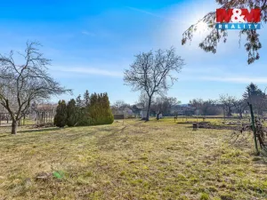 Prodej pozemku pro bydlení, Louny, 1053 m2