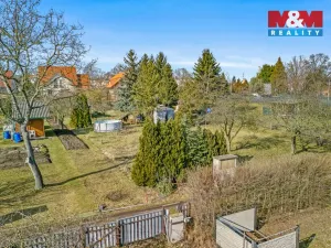 Prodej pozemku pro bydlení, Louny, 1053 m2