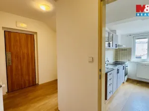 Pronájem bytu 2+kk, České Budějovice - České Budějovice 3, Jeremiášova, 63 m2