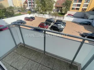 Pronájem bytu 2+kk, České Budějovice - České Budějovice 3, J. Š. Baara, 37 m2