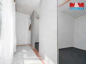 Pronájem zahrady, Teplice, 397 m2