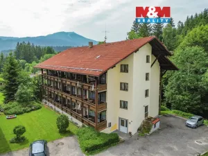 Pronájem bytu 2+kk, Železná Ruda - Alžbětín, 53 m2