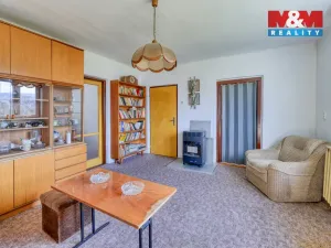 Prodej chalupy, Strážov, 70 m2