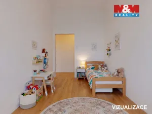 Prodej bytu 3+kk, Prostějov, Tylova, 54 m2