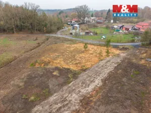 Prodej pozemku pro bydlení, Cheb, 7283 m2