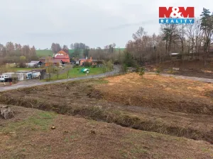 Prodej pozemku pro bydlení, Cheb, 7283 m2