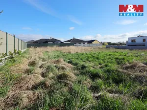 Prodej pozemku pro bydlení, Střítež, 585 m2