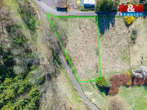 Prodej pozemku pro bydlení, Radimovice, 1064 m2