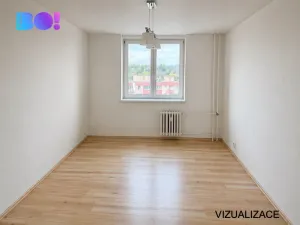 Prodej bytu 2+1, Havířov, Lidická, 57 m2