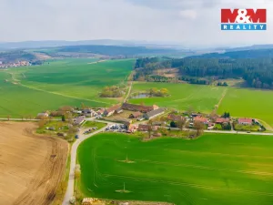 Prodej pozemku pro bydlení, Horšovský Týn - Lazce, 877 m2