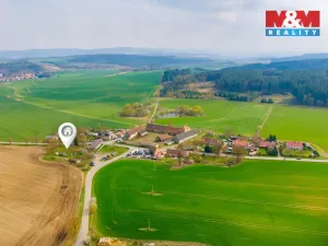 Prodej pozemku pro bydlení, Horšovský Týn - Lazce, 877 m2