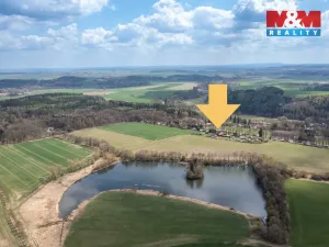 Prodej pozemku pro bydlení, Březnice - Bor, 2692 m2