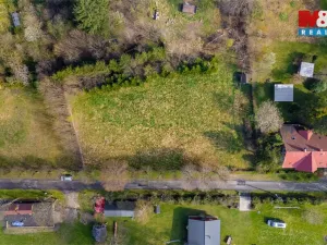 Prodej pozemku pro bydlení, Nové Město pod Smrkem, 1213 m2