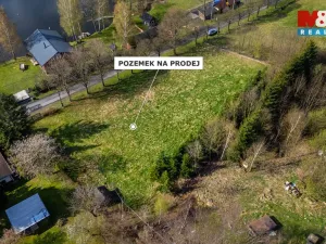 Prodej pozemku pro bydlení, Nové Město pod Smrkem, 1213 m2