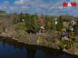 Prodej chaty, Erpužice - Blahousty, 55 m2