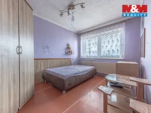 Prodej rodinného domu, Krchleby, Dělnická, 78 m2
