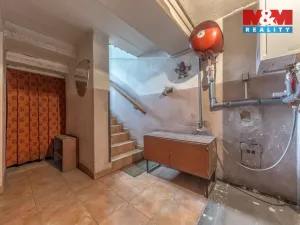 Prodej rodinného domu, Krchleby, Dělnická, 78 m2