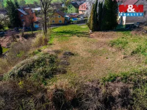Prodej pozemku pro bydlení, Děčín - Děčín VII-Chrochvice, 1396 m2