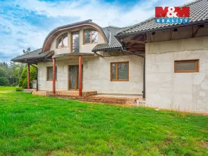 Prodej rodinného domu, Čtyřkoly - Javorník, 236 m2