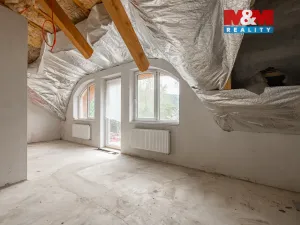 Prodej rodinného domu, Čtyřkoly - Javorník, 236 m2