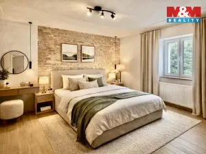 Prodej rodinného domu, Okřesaneč, 116 m2