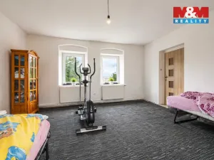 Prodej rodinného domu, Liběchov, 105 m2