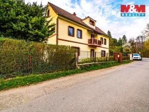 Prodej rodinného domu, Liběchov, 105 m2