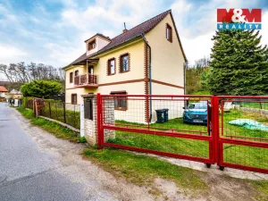 Prodej rodinného domu, Liběchov, 105 m2