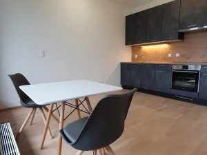 Pronájem bytu 1+kk, Praha, U průhonu, 38 m2