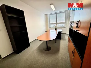 Pronájem kanceláře, České Budějovice - České Budějovice 3, K. Světlé, 55 m2