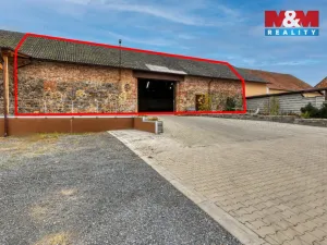 Pronájem skladu, Dolní Lukavice, 150 m2