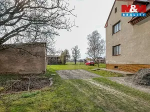 Prodej pozemku pro bydlení, Štítina, Palackého, 4204 m2