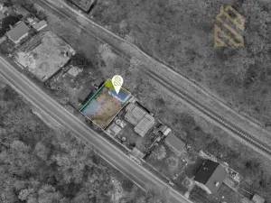 Prodej zahrady, Dolní Břežany - Lhota, Břežanské údolí, 225 m2