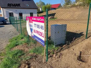 Prodej pozemku pro bydlení, Kyšice, 1053 m2