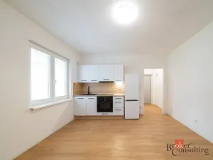 Pronájem bytu 2+kk, Ostrava - Mariánské Hory, Cottonové, 37 m2