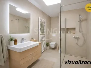 Pronájem kanceláře, Zlín, třída Tomáše Bati, 108 m2