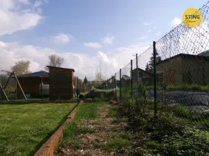 Prodej zahrady, Doubrava, 560 m2