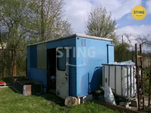 Prodej zahrady, Doubrava, 560 m2