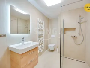 Pronájem bytu 3+kk, Zlín, třída Tomáše Bati, 108 m2