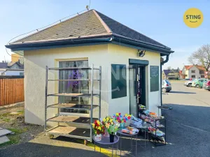 Pronájem komerční nemovitosti, Karviná, tř. Těreškovové, 15 m2