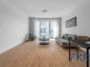 Prodej bytu 2+kk, Kralupy nad Vltavou, Na Horkách, 52 m2