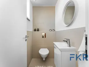 Prodej bytu 3+kk, Kralupy nad Vltavou, Na Horkách, 74 m2