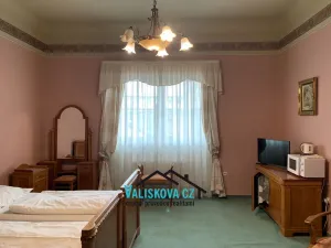Pronájem bytu 1+kk, Kroměříž, Riegrovo náměstí, 29 m2
