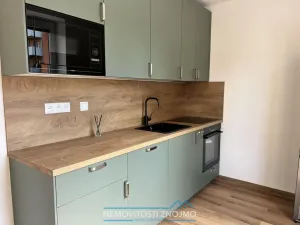 Pronájem bytu 2+1, Znojmo, Pražská sídl., 52 m2