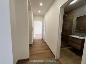 Pronájem bytu 2+1, Znojmo, Pražská sídl., 52 m2