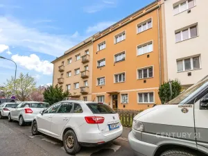 Pronájem bytu 2+kk, Praha - Michle, Počátecká, 49 m2