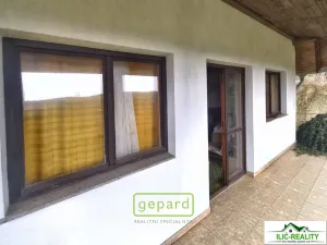 Prodej chaty, Černošín - Třebel, 77 m2