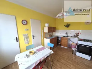 Prodej bytu 2+1, Krnov - Pod Bezručovým vrchem, Rooseveltova, 60 m2