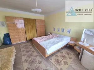 Prodej bytu 2+1, Krnov - Pod Bezručovým vrchem, Rooseveltova, 60 m2