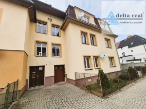 Prodej bytu 2+1, Krnov - Pod Bezručovým vrchem, Rooseveltova, 60 m2